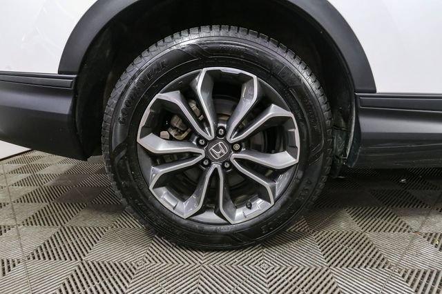 Used 2021 Honda CR-V EX image 16