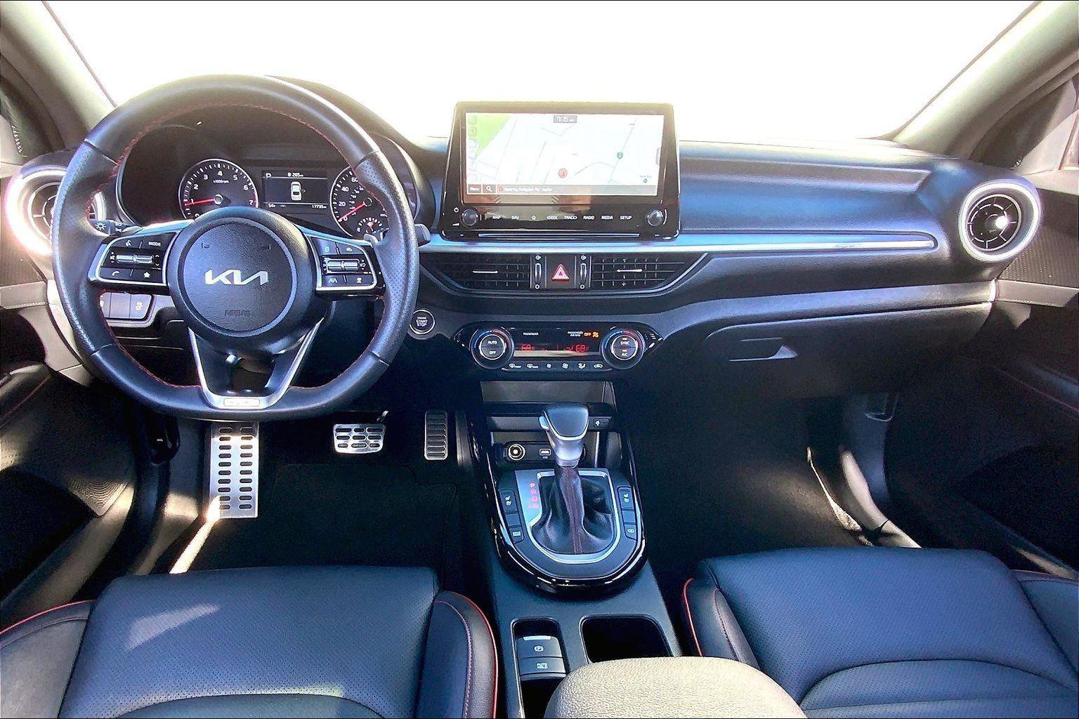 Used 2024 Kia Forte GT w/ GT2 Package image 14