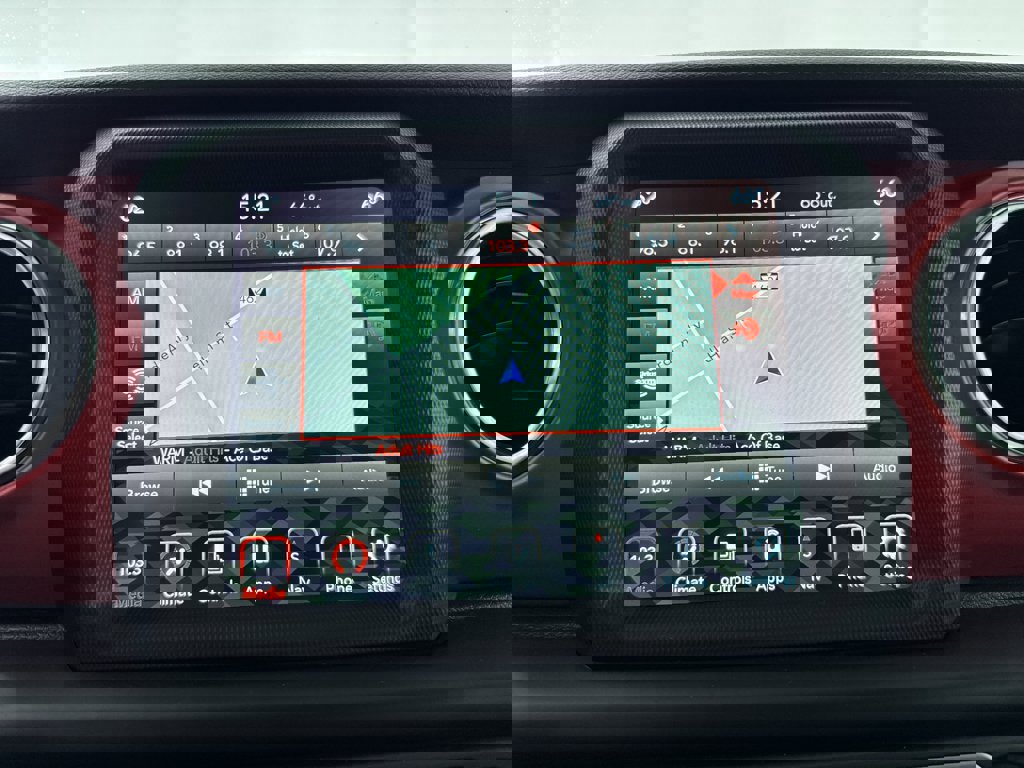 Used 2021 Jeep Gladiator Rubicon image 14