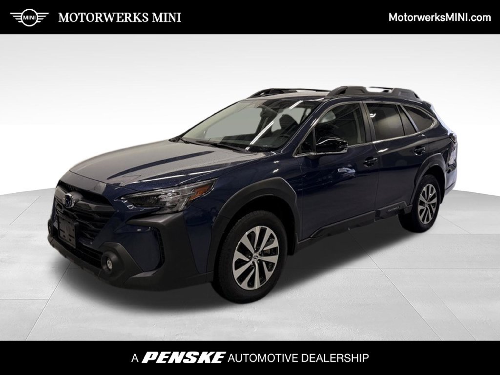 Used 2025 Subaru Outback Premium