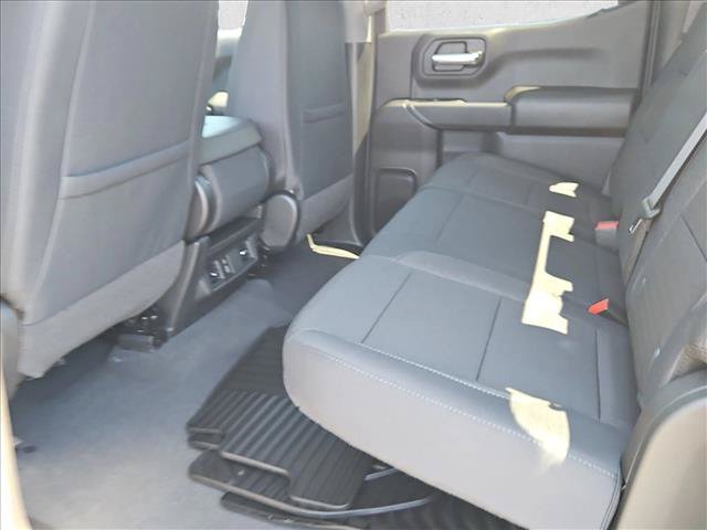 New 2026 Chevrolet Silverado 1500 Custom RWD image 15