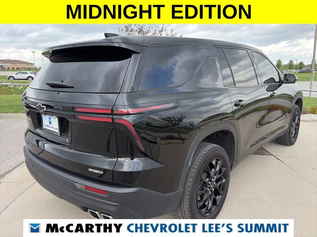 Used 2024 Chevrolet Traverse LS w/ Midnight/Sport Edition image 12