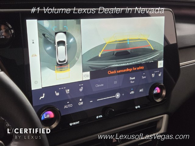 Used 2025 Lexus RX 350 Premium Plus w/ Accessory Package FWD image 37