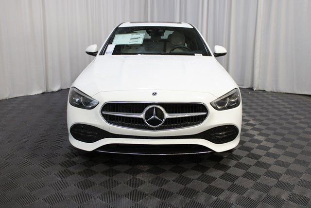 New 2025 Mercedes-Benz C 300 4MATIC Sedan image 2