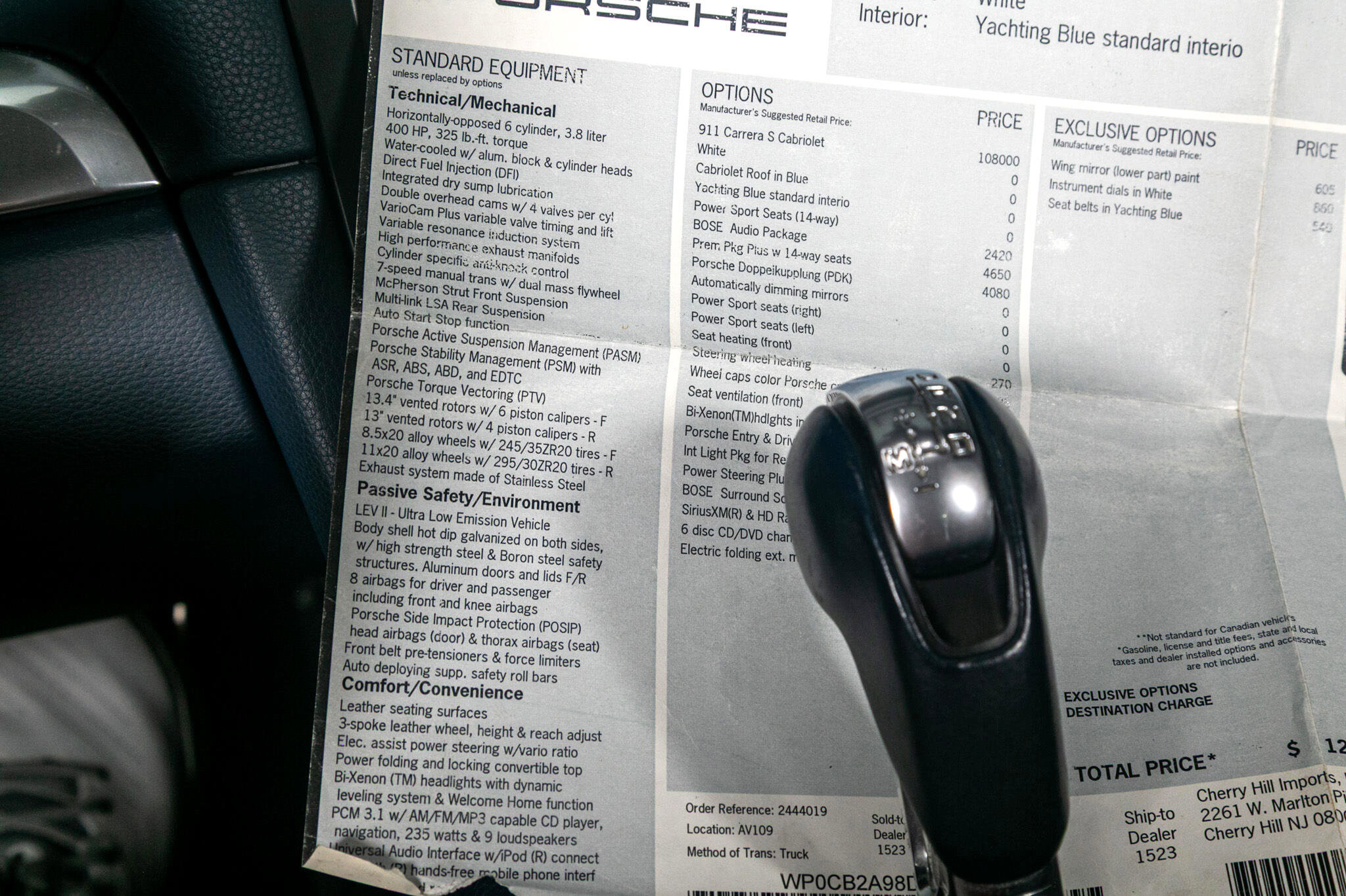 Used 2013 Porsche 911 Carrera S image 42