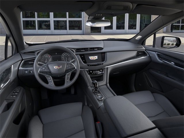 New 2025 Cadillac XT5 Premium Luxury w/ LPO, ONYX Package image 15