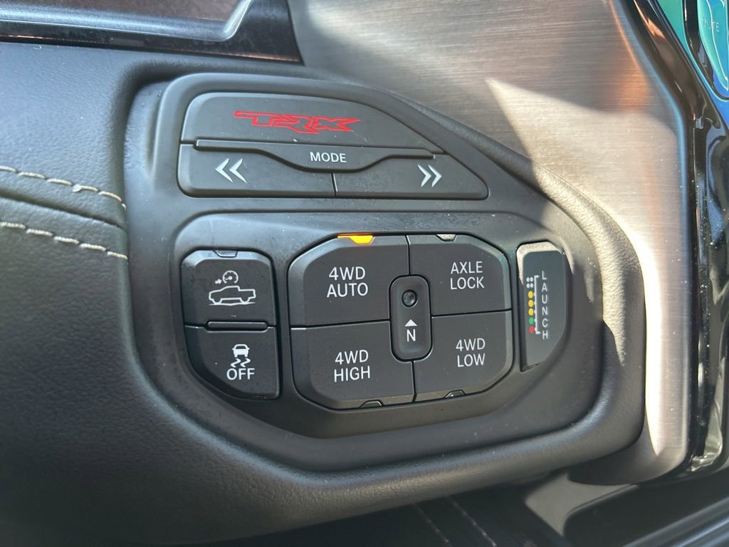 Used 2022 RAM 1500 TRX w/ TRX Level 2 Equipment Group AWD/4WD image 39
