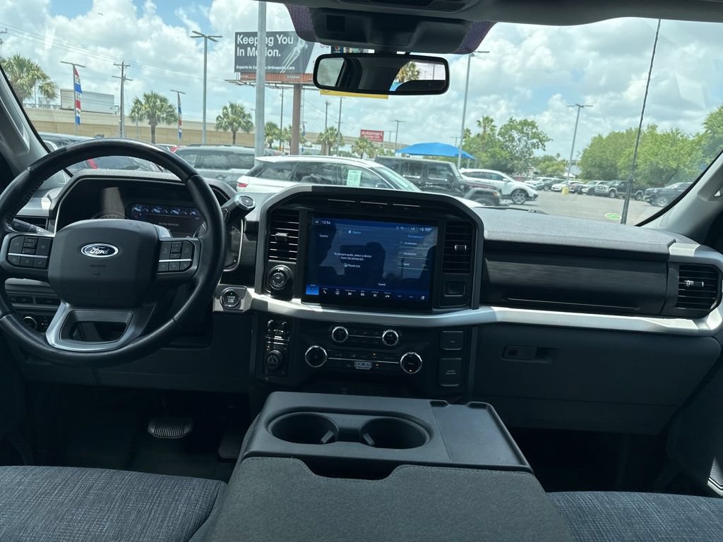 Used 2022 Ford F150 XLT w/ Equipment Group 302A High AWD/4WD image 16