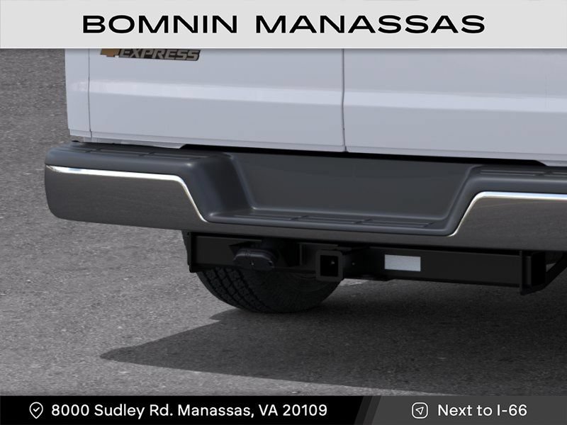New 2025 Chevrolet Express 2500 w/ Driver Convenience Package RWD image 14