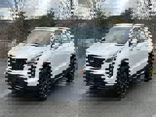 Used 2023 Cadillac XT4 Sport w/ LPO, Onyx Lite Package