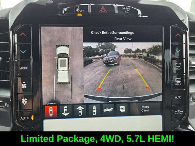 Used 2023 RAM 1500 Limited AWD/4WD image 24