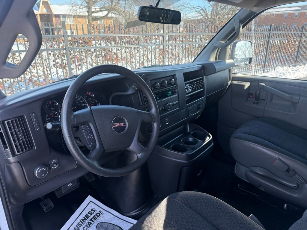 Used 2021 GMC Savana 2500 w/ Driver Convenience Package image 13