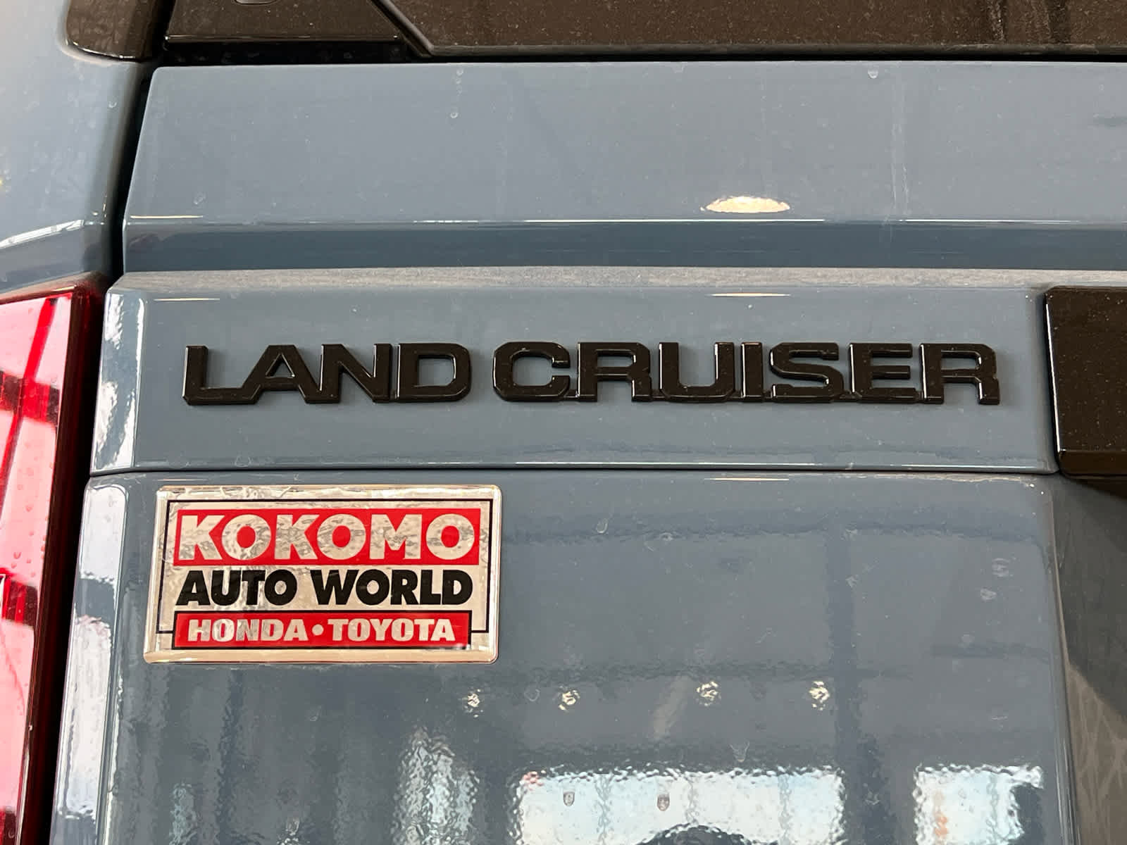 Used 2026 Toyota Land Cruiser w/ Premium Package image 10