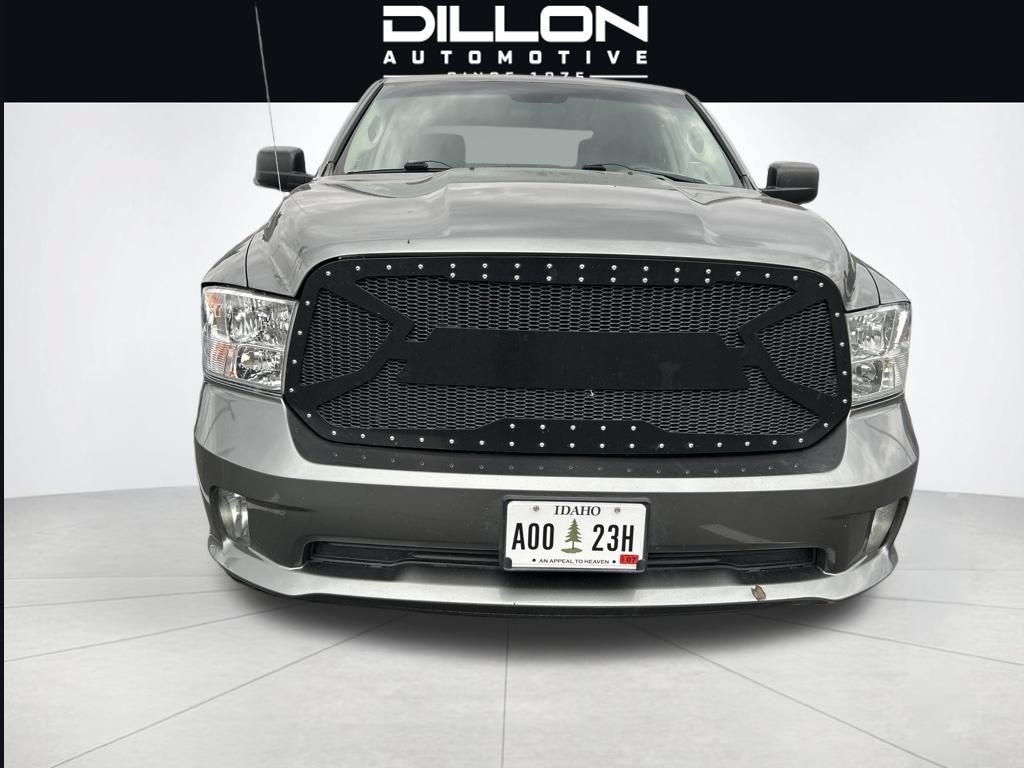Used 2013 RAM 1500 Express AWD/4WD image 3