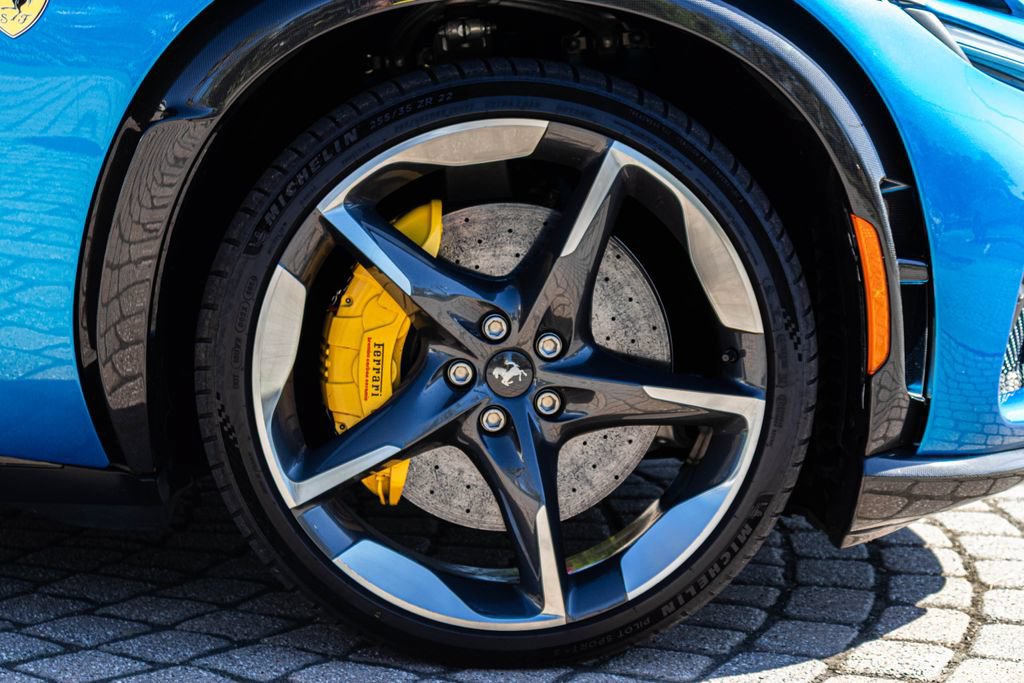 Certified 2024 Ferrari Purosangue AWD/4WD image 69