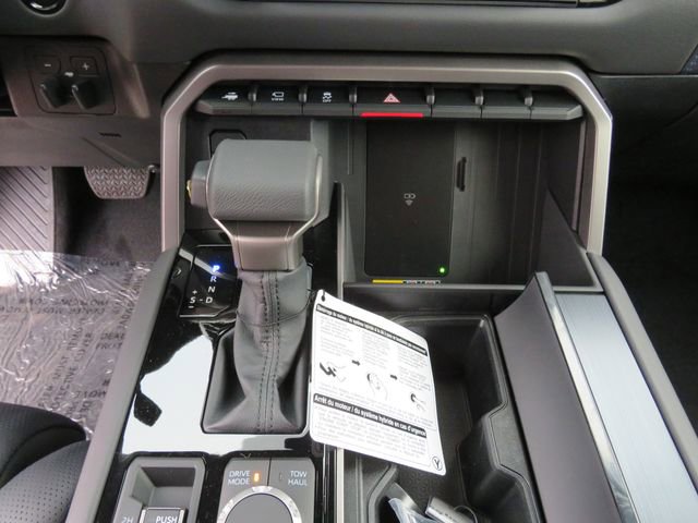 New 2026 Toyota Sequoia Platinum AWD/4WD image 35