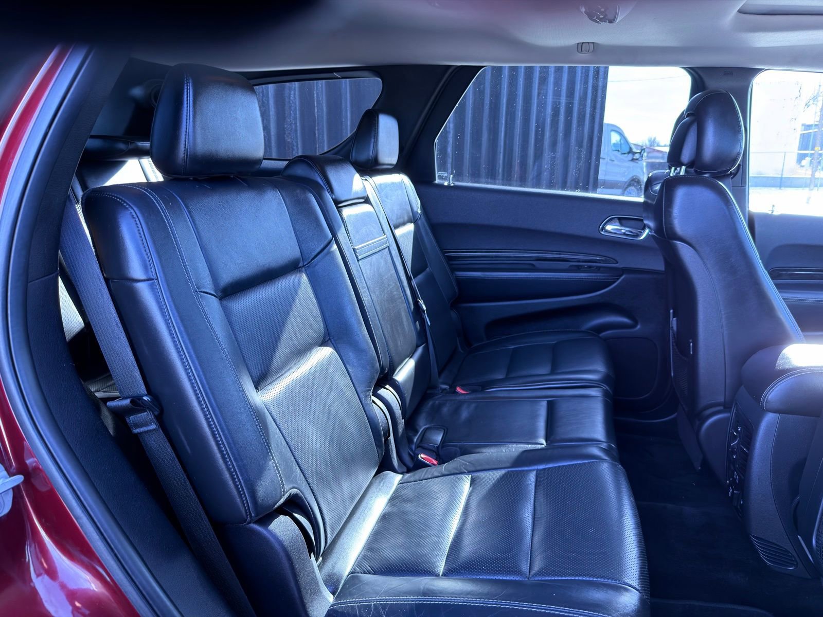 Used 2016 Dodge Durango Citadel w/ Trailer Tow Group IV image 34