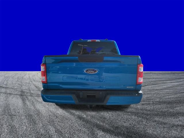 Certified 2021 Ford F150 XL w/ STX Appearance Package image 5