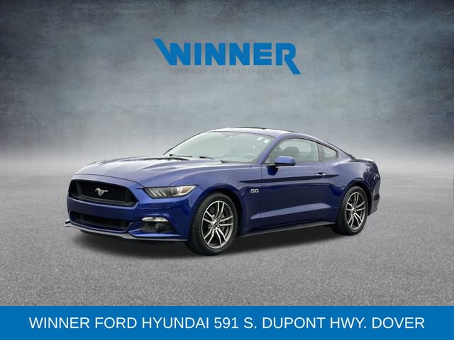 Used 2016 Ford Mustang GT