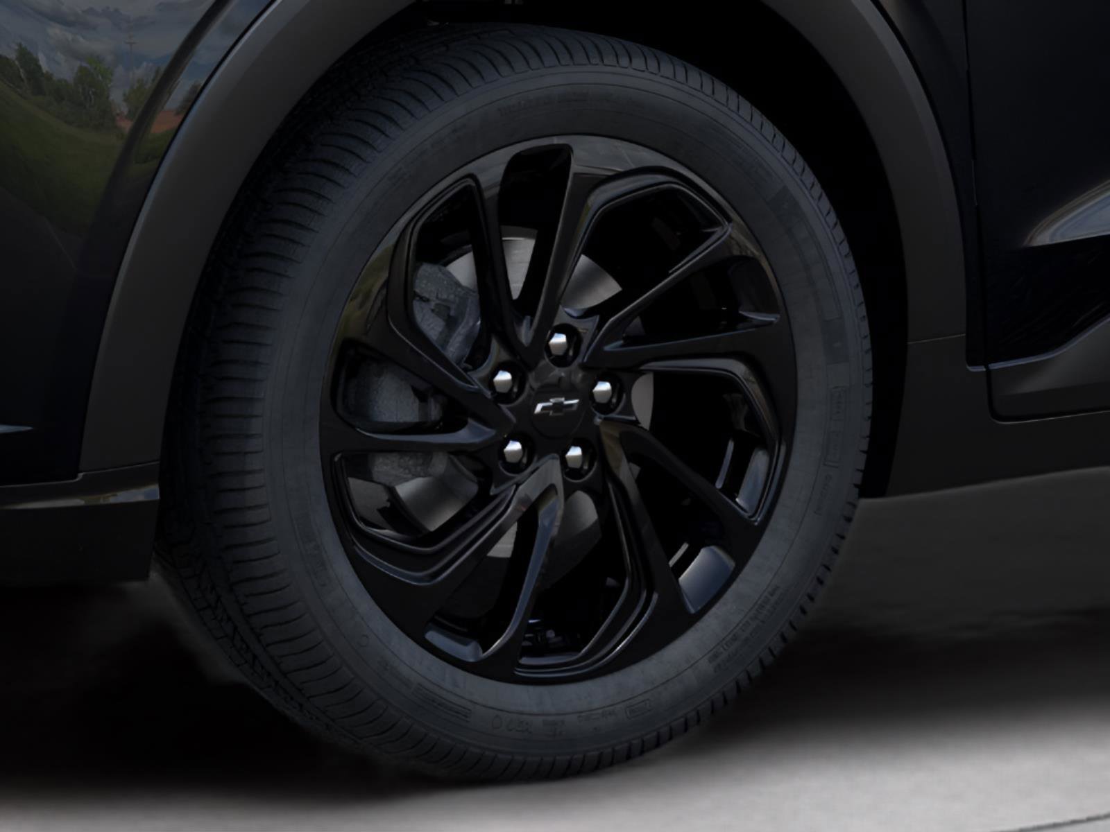 New 2027 Chevrolet Bolt RS image 9