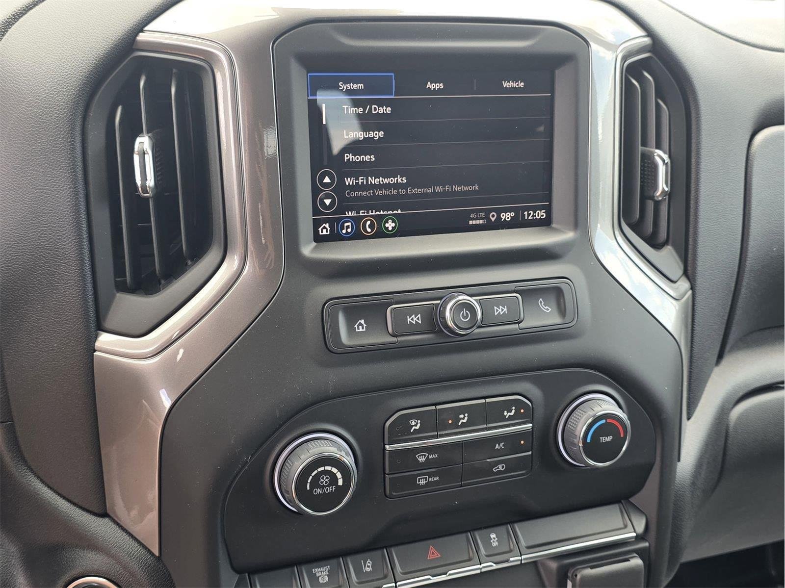 New 2026 Chevrolet Silverado 3500 W/T w/ WT Convenience Package AWD/4WD image 9