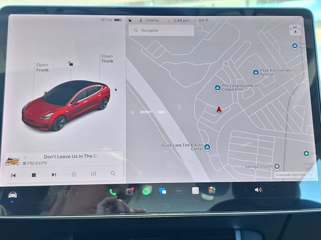 Used 2019 Tesla Model 3 Long Range image 16