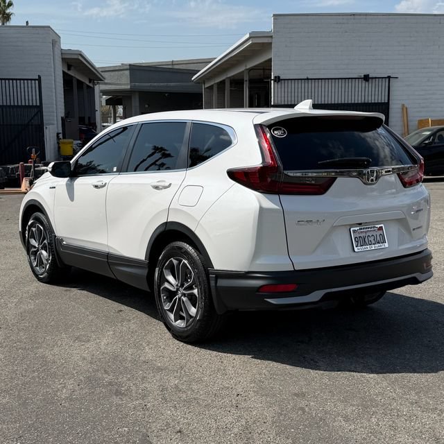 Used 2022 Honda CR-V EX-L image 4