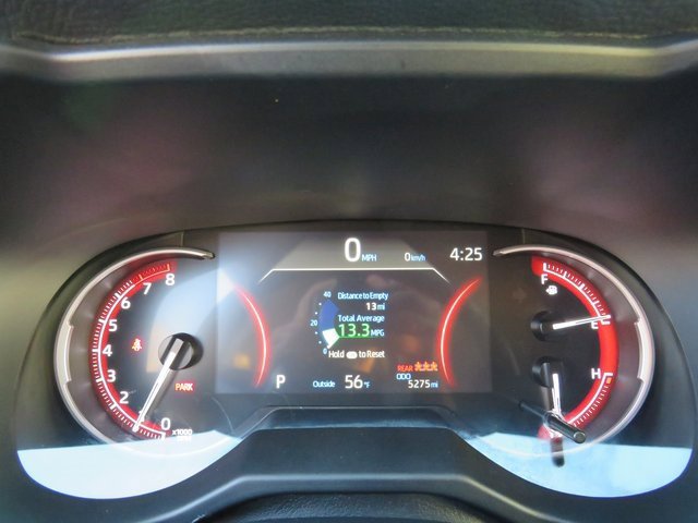 Certified 2025 Toyota RAV4 LE image 36