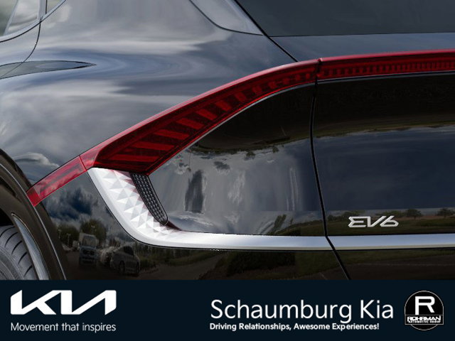 New 2025 Kia EV6 Light w/ Light LR Technology Package AWD/4WD image 11
