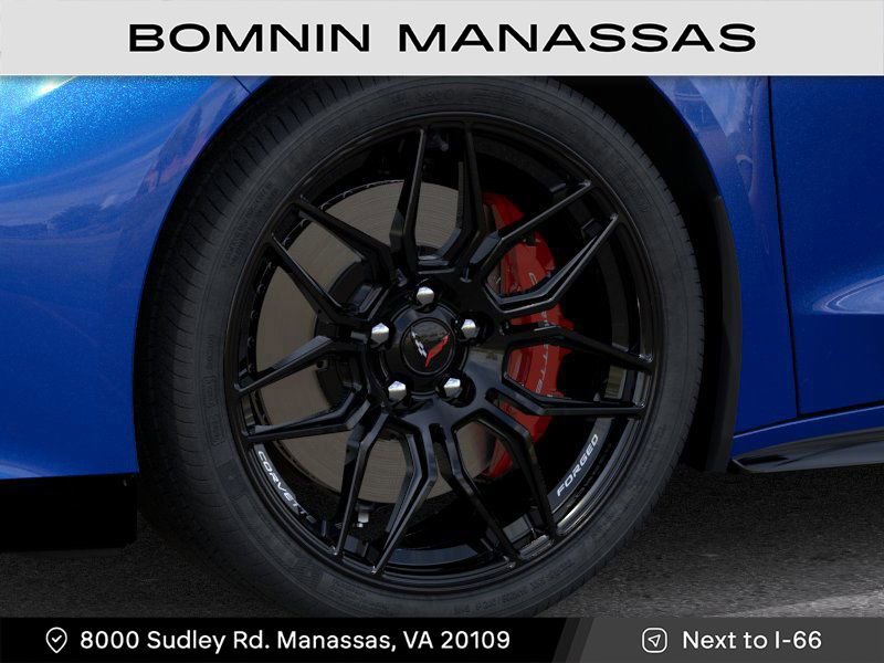 New 2026 Chevrolet Corvette Z06 image 9