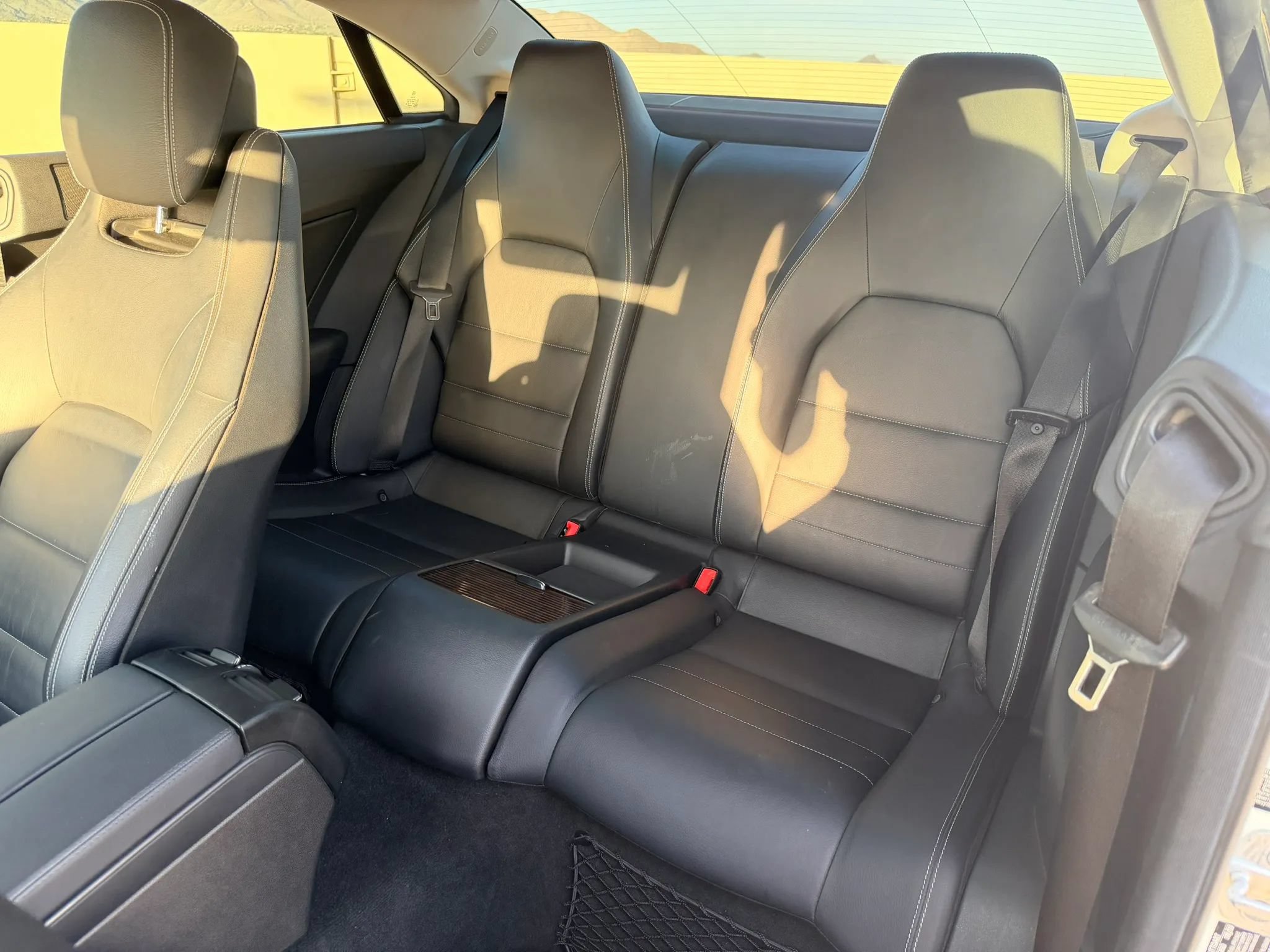 Used 2010 Mercedes-Benz E 550 Coupe image 13