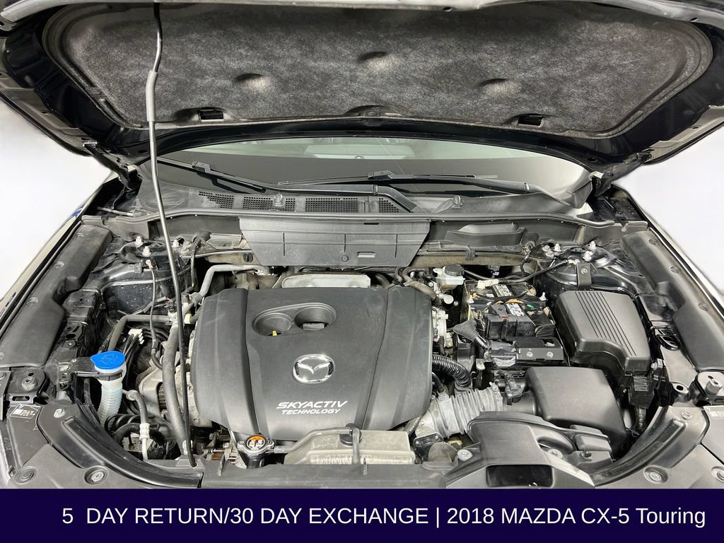 Used 2018 MAZDA CX-5 Touring FWD image 35