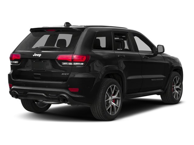 Used 2018 Jeep Grand Cherokee SRT AWD/4WD image 5