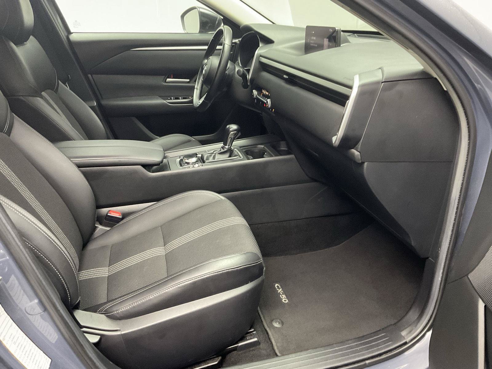 Used 2025 MAZDA CX-50 AWD 2.5 S w/ Preferred Package image 23