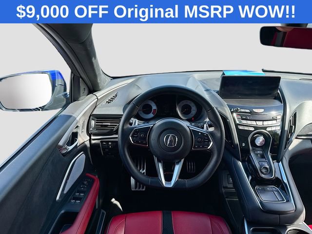 Used 2025 Acura RDX A-Spec image 24