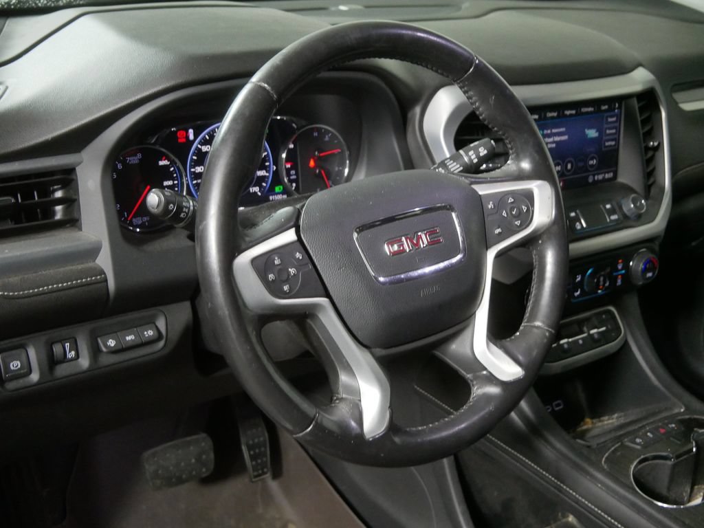 Used 2020 GMC Acadia SLT w/ Driver Alert Package II AWD/4WD image 12