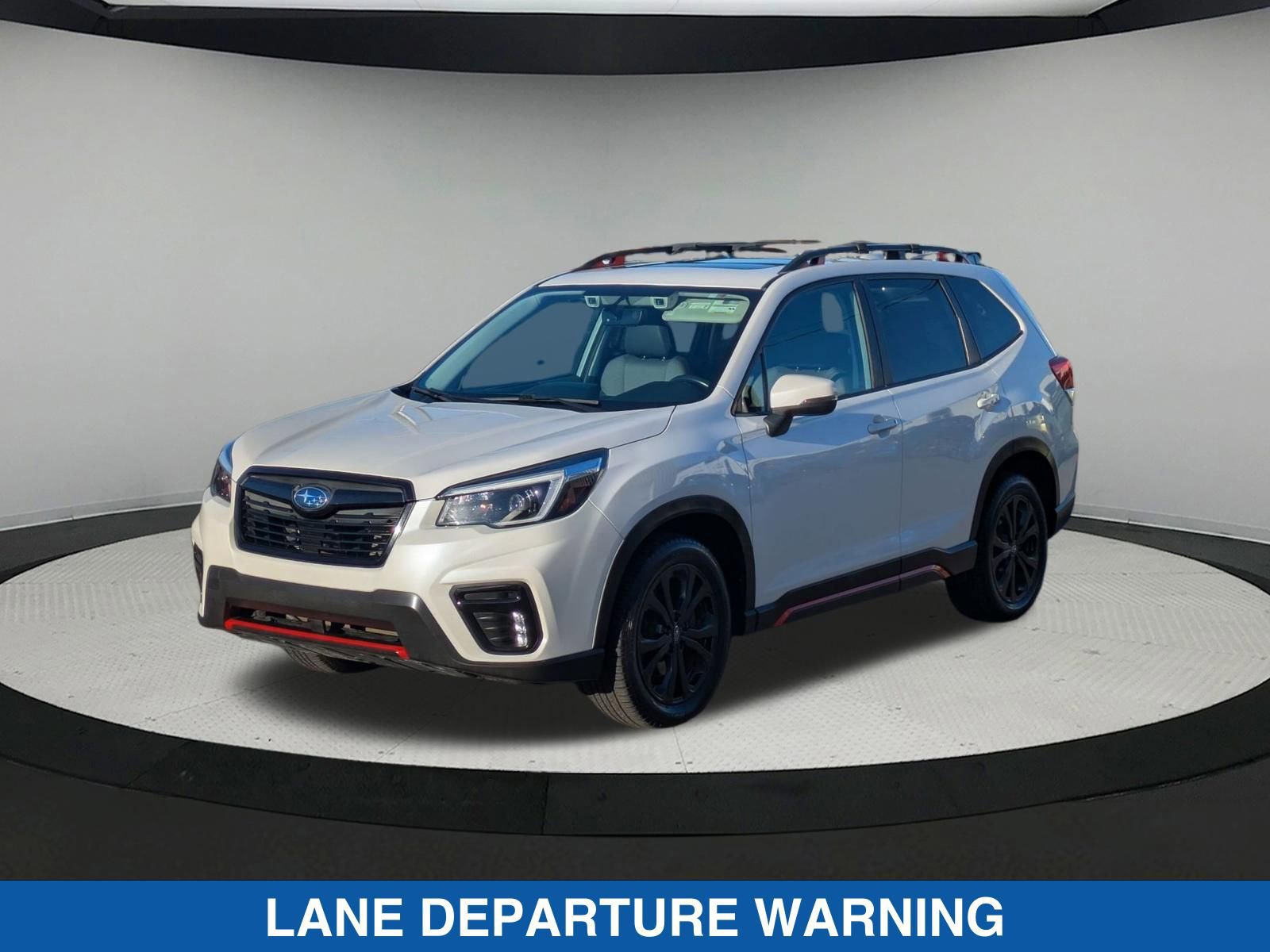 Certified 2021 Subaru Forester Sport image 8