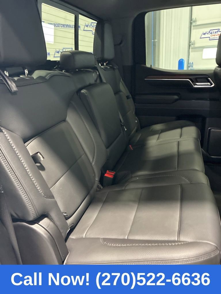 Used 2025 GMC Sierra 1500 Denali AWD/4WD image 44