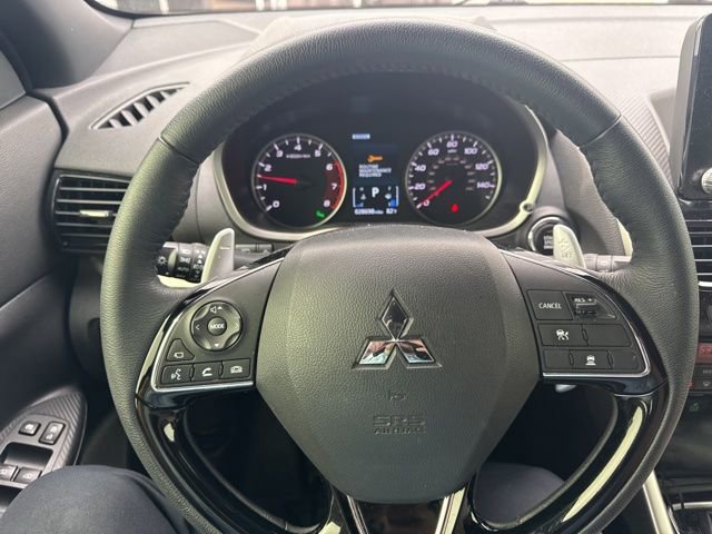Used 2024 Mitsubishi Eclipse Cross SEL image 10
