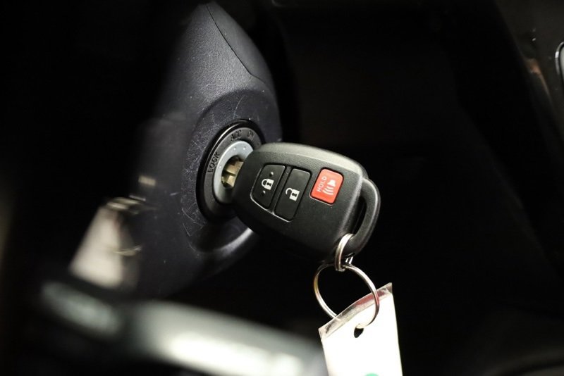 Used 2018 Toyota Prius C Two image 24