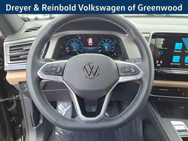 New 2025 Volkswagen Atlas Cross Sport SE image 23