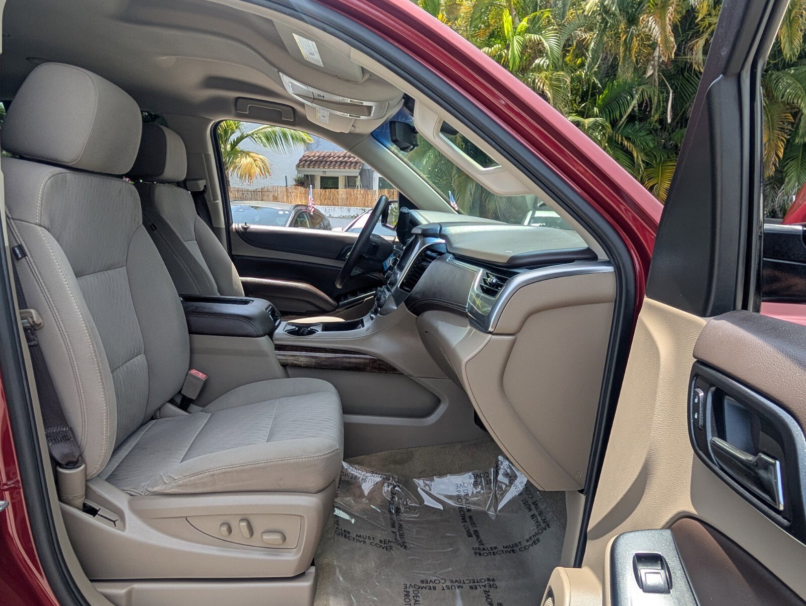 Used 2017 Chevrolet Tahoe LS RWD image 17