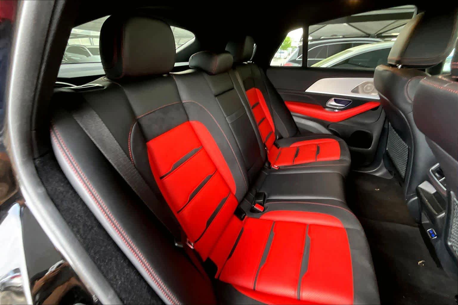 Certified 2024 Mercedes-Benz GLE 53 AMG 4MATIC Coupe image 20