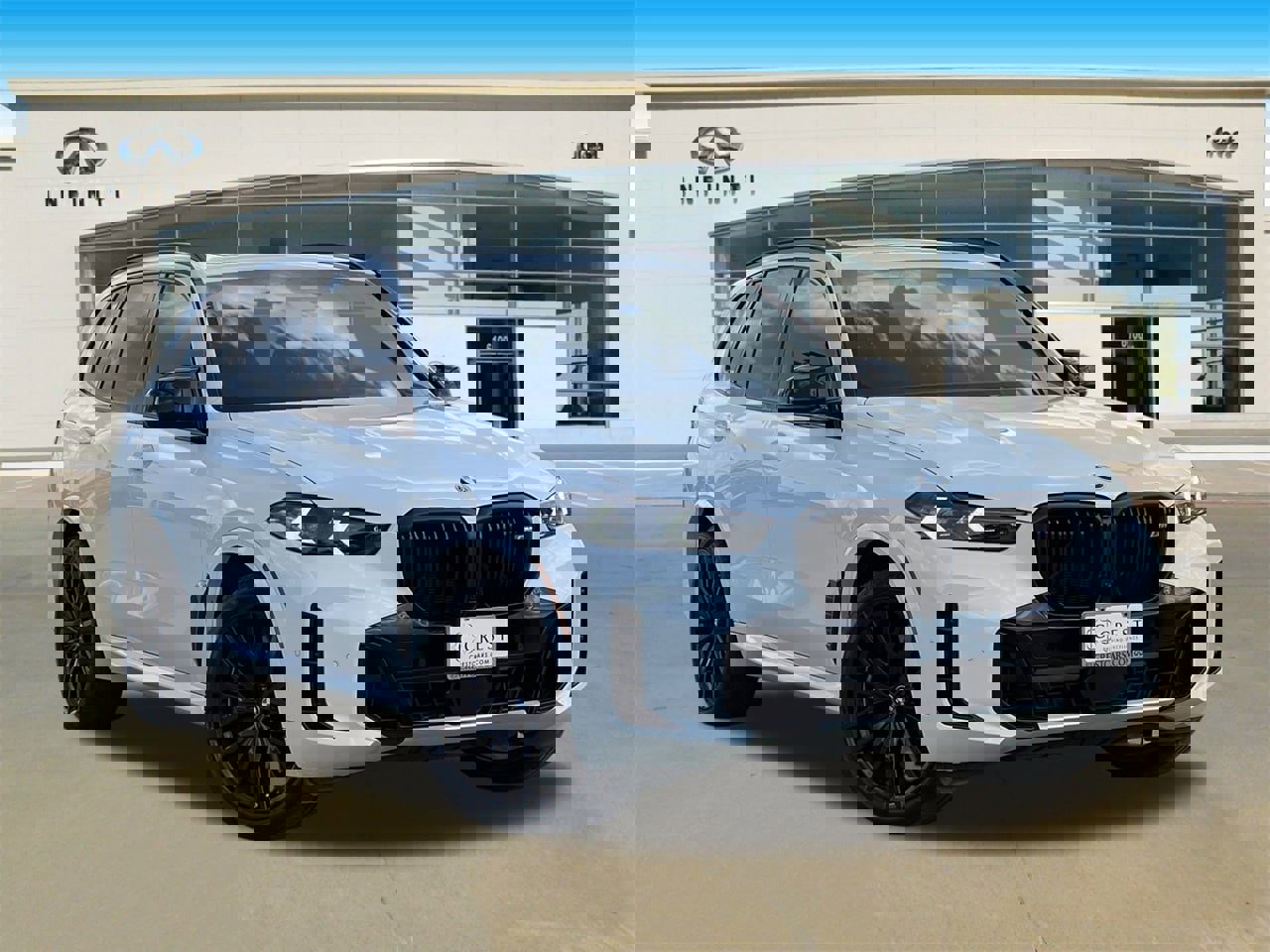 Used 2024 BMW X5 M60i