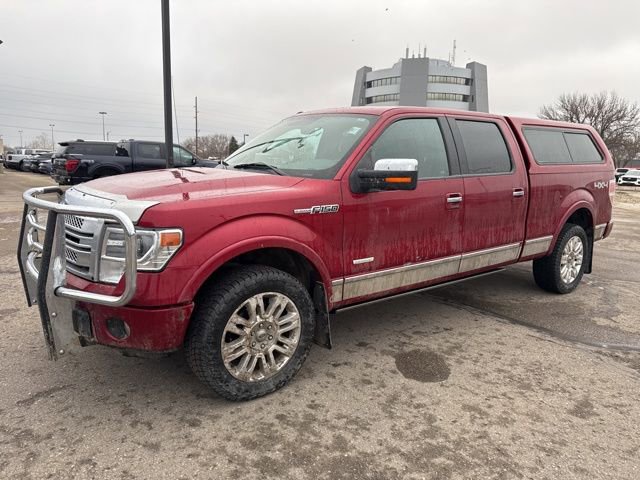 Used 2014 Ford F150 Platinum image 6