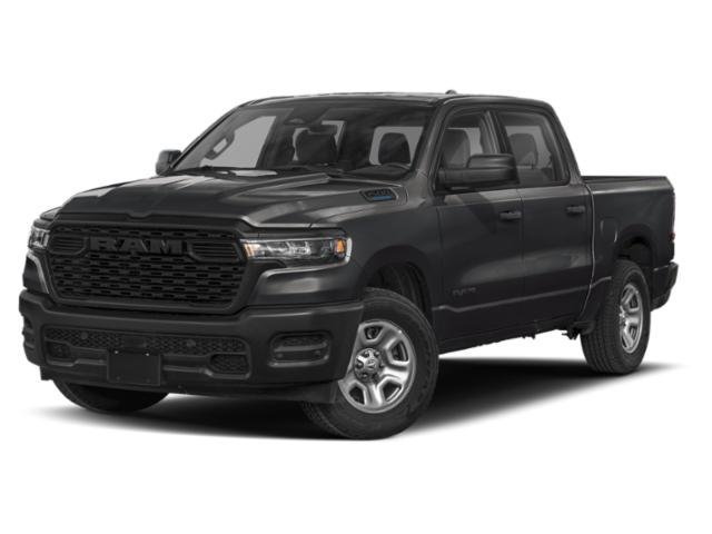New 2026 RAM 1500 Tradesman AWD/4WD image 1