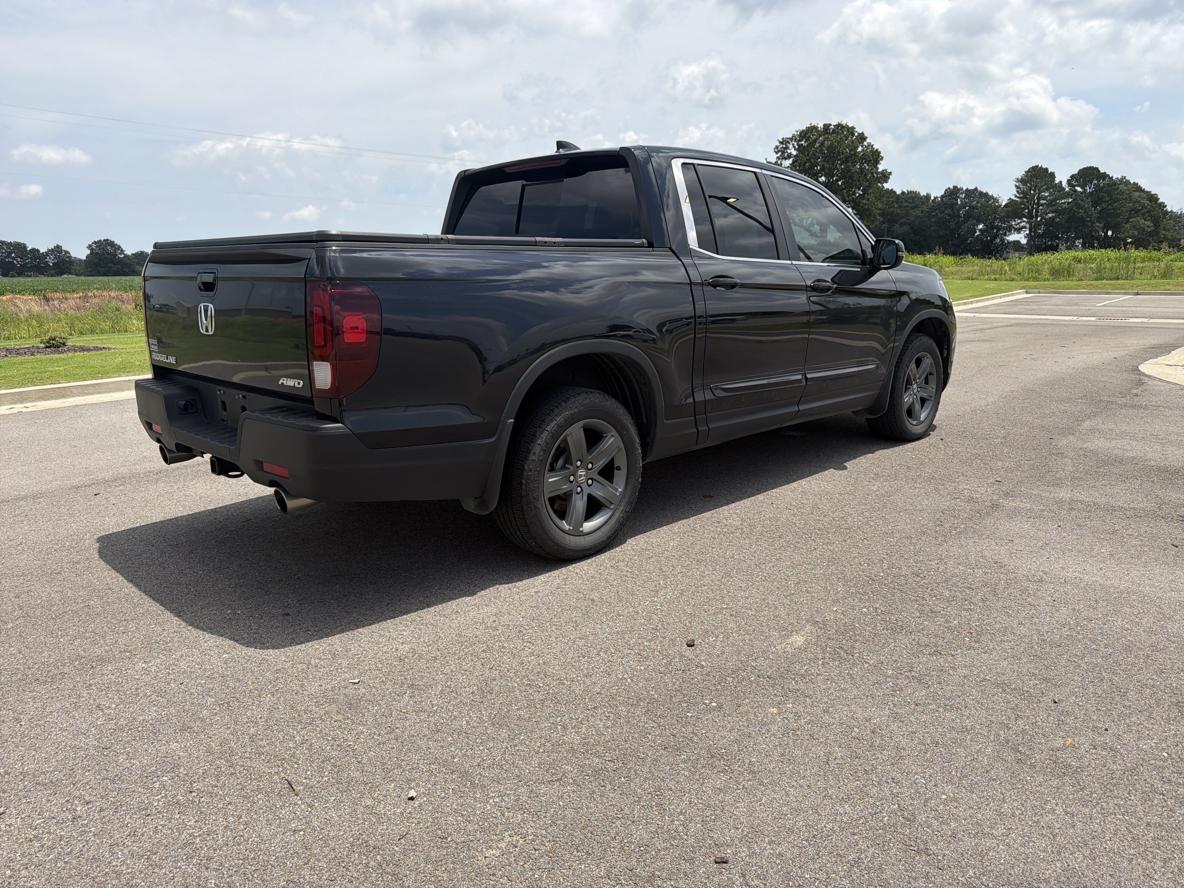 Certified 2023 Honda Ridgeline RTL image 9
