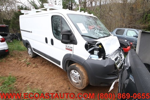 Used 2017 RAM ProMaster 1500 w/ Premium Appearance Group FWD image 1