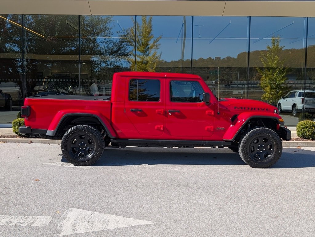 Used 2021 Jeep Gladiator Mojave image 8