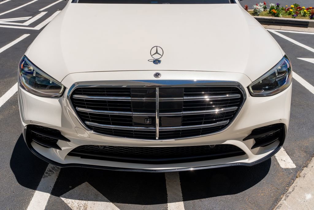 Used 2022 Mercedes-Benz S 580 4MATIC Sedan image 21